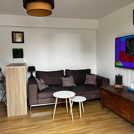 Lcy Home - Superbe Appartement De Plein Pied Mantes-la-Ville Ngoại thất bức ảnh