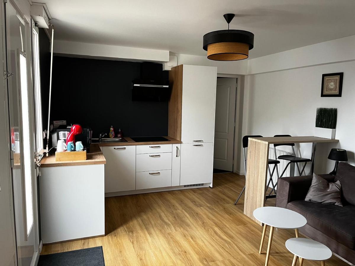 Lcy Home - Superbe Appartement De Plein Pied Mantes-la-Ville Ngoại thất bức ảnh