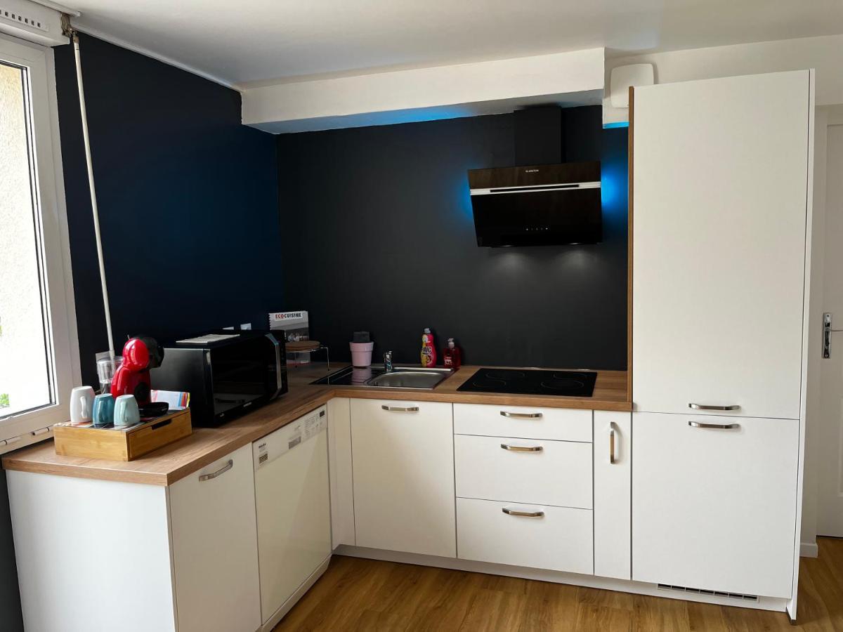 Lcy Home - Superbe Appartement De Plein Pied Mantes-la-Ville Ngoại thất bức ảnh