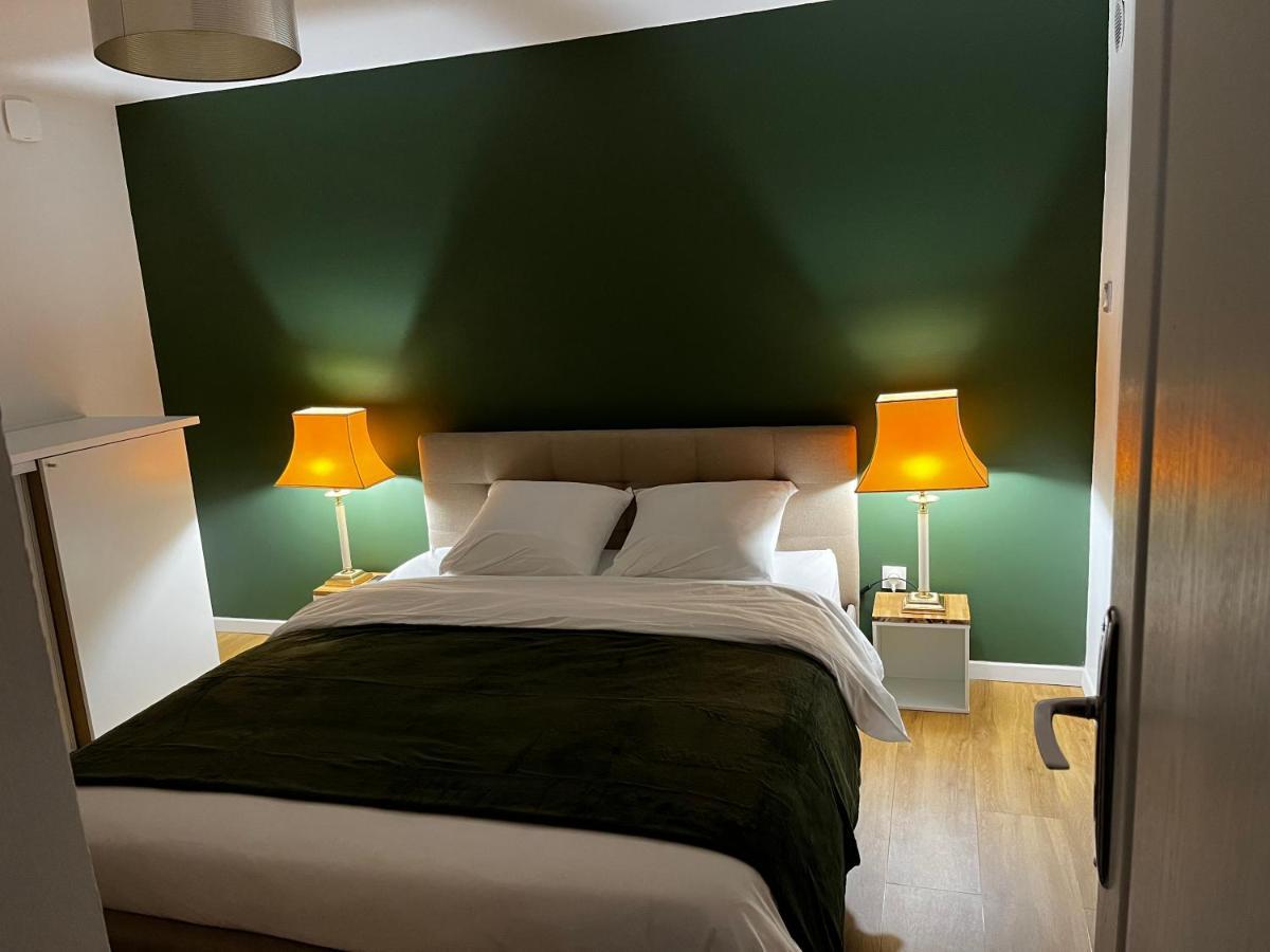 Lcy Home - Superbe Appartement De Plein Pied Mantes-la-Ville Ngoại thất bức ảnh