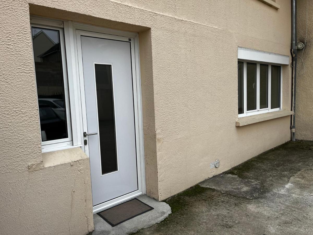 Lcy Home - Superbe Appartement De Plein Pied Mantes-la-Ville Ngoại thất bức ảnh