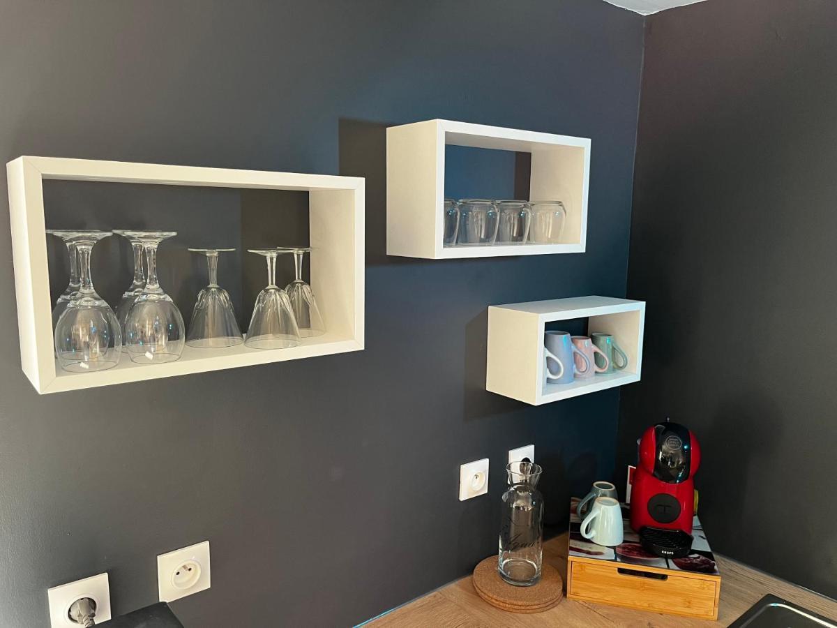 Lcy Home - Superbe Appartement De Plein Pied Mantes-la-Ville Ngoại thất bức ảnh